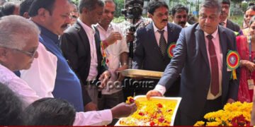 ಶಿವಮೊಗ್ಗ | ಕೃಷಿ ವಿವಿಯಲ್ಲಿ ನಡೆದಿದೆ 90 ತಳಿಗಳ 737 ಪ್ರಯೋಗ | ಕುಲಪತಿ ಡಾ.ಜಗದೀಶ್