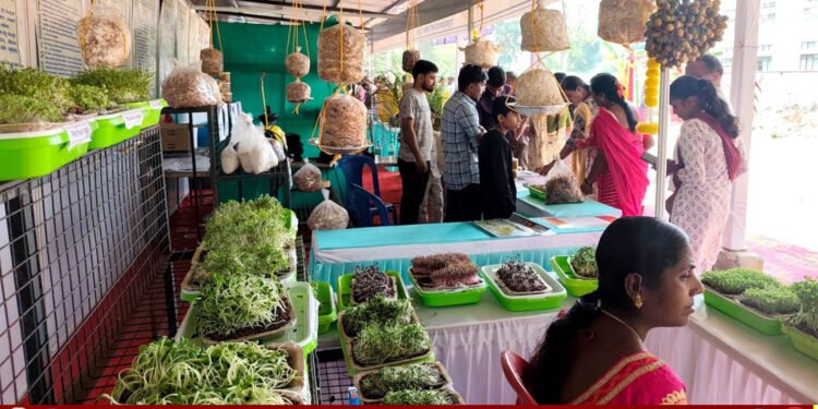 ಕೃಷಿ ಮೇಳ | ಮೊದಲ ದಿನವೇ ಎಷ್ಟು ರೈತರು ಭೇಟಿ ಕೊಟ್ಟರು? ಎಷ್ಟು ಮಳಿಗೆಗಳಿವೆ?