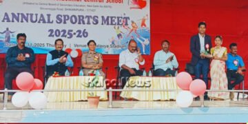 ಮಾನಸಿಕ, ದೈಹಿಕವಾಗಿ, ವ್ಯಕ್ತಿತ್ವ ವಿಕಸನಕ್ಕೆ ಕ್ರೀಡೆ ಅಗತ್ಯ | ಸಂಗೀತಾ ಜಿ. ಕಾನಡೆ ಅಭಿಮತ