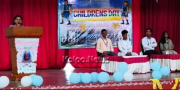 ಮಿನುಗುವ ಭವಿಷ್ಯದ ತಾರೆಗಳು ನಾವು ಇಂದು ನಮ್ಮದೇ ದಿನ | ಗೌರಿ ವಿ. ಪಾಟೀಲ್