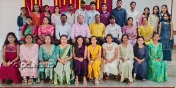 ನಮ್ಮ ದೃಷ್ಟಿಕೋನ ಬದಲಿಸದ ಹೊರತು ಸಾಧನೆ ಅಸಾಧ್ಯ: ಪ್ರಾಚಾರ್ಯ ಡಾ. ರವೀಂದ್ರ