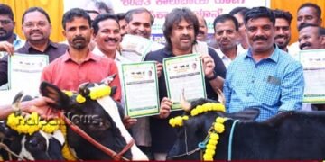 ಕಾಲುಬಾಯಿ ರೋಗ ತಡೆಗಟ್ಟಲು ಕಡ್ಡಾಯವಾಗಿ ಜಾನುವಾರುಗಳಿಗೆ ಲಸಿಕೆ ಹಾಕಿಸಿ