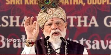 ಅಪರೇಷನ್ ಸುದರ್ಶನ್ ಚಕ್ರ ಉಲ್ಲೇಖ | ದೆಹಲಿ ಬಾಂಬ್ ದಾಳಿಗೆ ಪ್ರತೀಕಾರದ ಸುಳಿವು ನೀಡಿದ್ರಾ ಮೋದಿ?