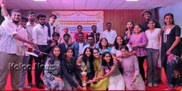 ಮಂಗಳೂರು ವಲಯ ಮಟ್ಟದ ಯುವಜನೋತ್ಸವ ಸಂಪನ್ನ | ಸಿಬಿಆರ್ ಕಾನೂನು ಕಾಲೇಜು ಚಾಂಪಿಯನ್ಸ್