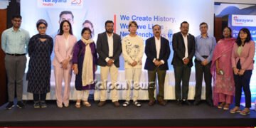 ಇದು ವಿಶ್ವದಲ್ಲೇ ಪ್ರಥಮ | ನಾರಾಯಣ ಹೆಲ್ತ್’ನಿಂದ ಅತ್ಯಂತ ಕ್ಲಿಷ್ಟಕರ ಸರ್ಜರಿ ಯಶಸ್ವಿ