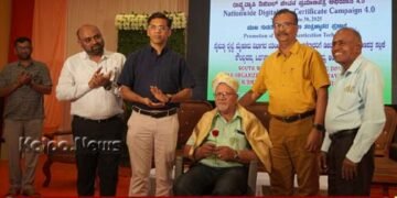 SWR Mysuru Division Organises Mega Digital Life Certificate (DLC) Camp