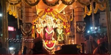ರಾಮ ದಿಗ್ವಿಜಯ ರಥಯಾತ್ರೆಗೆ ಭವ್ಯ ಸ್ವಾಗತ