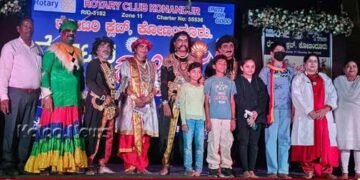 ರೋಟರಿ ಕಲೋತ್ಸವ 2025 | ಕಿರು ಪ್ರಹಸನದ ಮೂಲಕ ವಿಶೇಷ ಜಾಗೃತಿ ಕಾರ್ಯಕ್ರಮ