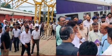 ಸುಬ್ರಹ್ಮಣ್ಯ ರೋಡ್ ನಿಲ್ದಾಣ ಪರಿಶೀಲಿಸಿದ ನೈಋತ್ಯ ರೈಲ್ವೆ ಎಂಡಿ ಮುಕುಲ್ ಸರನ್ ಹೇಳಿದ್ದೇನು?