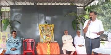 ಚಿಂತೆಯಿಂದ ಹೊರ ಬರಲು ಅನ್ನದಾಸೋದಂತಹ ಸೇವೆ ಮಾಡಿ: ಡಾ. ಧನಂಜಯ ಸರ್ಜಿ