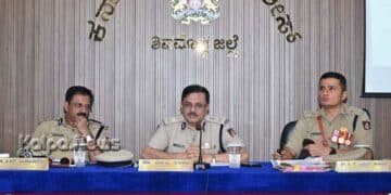 ಸಾರ್ವಜನಿಕರ ಸೇವೆಗೆ ಸದಾ ಲಭ್ಯವಿರಿ: ರಾಜ್ಯ ಪೊಲೀಸ್ ಮಹಾ ನಿರ್ದೇಶಕ ಸಲೀಂ
