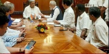 ಶರಾವತಿ ಪಂಪ್ ಸ್ಟೋರೇಜ್ | ನದಿ ತಿರುವು ಯೋಜನೆ ಕೈಬಿಡಲು ಸಿಎಂಗೆ ಮನವಿ