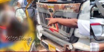 ಸರಣಿ ಅಪಘಾತ | ಮೂವರು ಸ್ಥಳದಲ್ಲೇ ಸಾವು