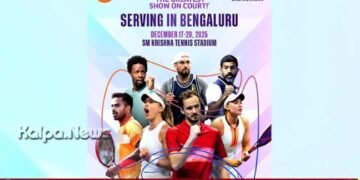 ಡಿಸೆಂಬರ್ 17ರಿಂದ ಬೆಂಗಳೂರಿನಲ್ಲಿ ವರ್ಲ್ಡ್ ಟೆನಿಸ್ ಲೀಗ್!