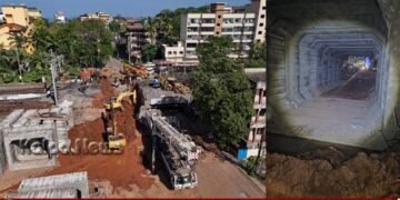 ವಾಸ್ಕೋ ಡ ಗಾಮಾದಲ್ಲಿ ಹೊಸ ರಸ್ತೆ ಕೆಳ ಸೇತುವೆ ನಿರ್ಮಾಣಕ್ಕೆ ಚಾಲನೆ | ಇದರ ಪ್ರಯೋಜನವೇನು?