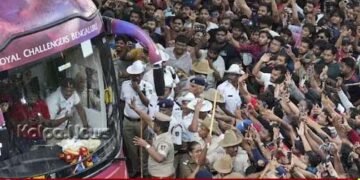 ಚಿನ್ನಸ್ವಾಮಿ ಸ್ಟೇಡಿಯಂನಲ್ಲಿ ಕಾಲ್ತುಳಿತ ಪ್ರಕರಣ | ಚಾರ್ಜ್​ಶೀಟ್ ಸಲ್ಲಿಕೆಗೆ ಸಿಐಡಿ ಸಿದ್ಧತೆ