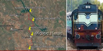 ಆಲಮಟ್ಟಿ-ಕುಷ್ಟಗಿ ನೂತನ ರೈಲು ಮಾರ್ಗ | ಮಾರ್ಗ ಹೇಗೆ? ಡಿಪಿಆರ್ ಯಾವಾಗ?