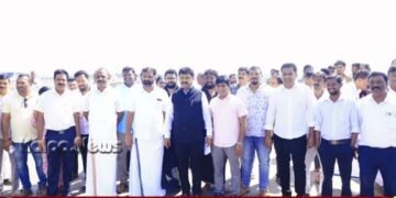 ಬೈಂದೂರು | ಅರಾಟೆ ಸೇತುವೆ ದುರಸ್ಥಿ ಕಾಮಗಾರಿಗೆ ಸಂಸದ ರಾಘವೇಂದ್ರ ಚಾಲನೆ