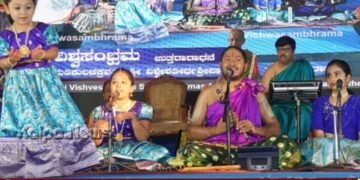 ಕಲಾ ರಸಿಕರಿಗೆ ಮುದ ನೀಡಿದ ವೀಣಾ-ವೇಣು-ಗಾನ-ನೃತ್ಯ ಲಹರಿ