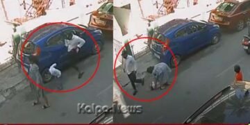 ಆಟವಾಡುತ್ತಿದ್ದ ಬಾಲಕನಿಗೆ ಕಾಲಿನಿಂದ ಒದ್ದ ವ್ಯಕ್ತಿ | ದೂರು ದಾಖಲು, ಆರೋಪಿ ಬಂಧನ