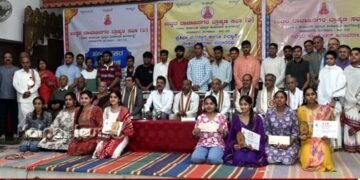 ಉತ್ತರ ರಾಜಾಜಿನಗರ ಬ್ರಾಹ್ಮಣ ಸಭಾ ವತಿಯಿಂದ ಪ್ರತಿಭಾ ಪುರಸ್ಕಾರ, ವಿದ್ಯಾರ್ಥಿ ವೇತನ ವಿತರಣೆ