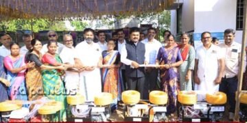 ಬೈಂದೂರು ಉತ್ಸವ | ಆರೋಗ್ಯ ಮೇಳ, ಉಚಿತ ತಪಾಸಣಾ ಶಿಬಿರ ಉದ್ಘಾಟನೆ