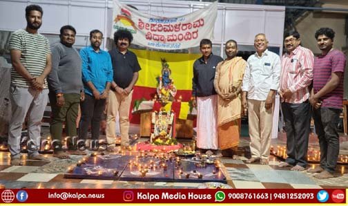 ದೀಪವು ಅರಿವಿನ ಬೆಳಕನ್ನು ಅರ್ಪಿಸುವ ಗುಣ ಬೆಳೆಸುತ್ತದೆ: ಪ್ರದೀಪ್ ದೀಕ್ಷಿತ್ ಅಭಿಪ್ರಾಯ