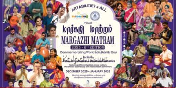 Margazhi Matram 2025 – 6th Edition | Don’t miss the arts festival if you are in Chennai