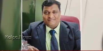 ಕುವೆಂಪು ವಿವಿ ಸಿಂಡಿಕೇಟ್‌ ಸದಸ್ಯರಾಗಿ ಡಾ. ಚಿದಾನಂದ ಆಯ್ಕೆ