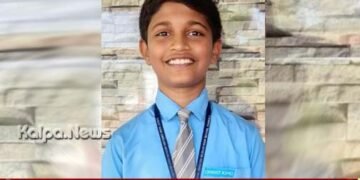 ಪ್ರತಿಭಾ ಕಾರಂಜಿ | ಭಾವಗೀತೆ ಸ್ಪರ್ಧೆಯಲ್ಲಿ ಕ್ರೈಸ್ಟ್‌ಕಿಂಗ್‌ನ ಅಕ್ಷರ್ ಕುಮಾರ್ ಜಿಲ್ಲಾಮಟ್ಟಕ್ಕೆ ಆಯ್ಕೆ