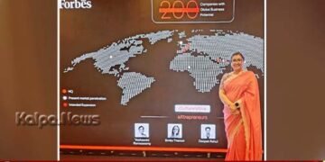 ಪೋರ್ಬ್ಸ್ ಇಂಡಿಯಾ – ಡಿ ಗ್ಲೋಬಲಿಸ್ಟ್ ಕಂಪೆನಿಗಳ ಪಟ್ಟಿಗೆ ಕಲ್ಚರಲಿಟಿಕ್ಸ್ ಆಯ್ಕೆ