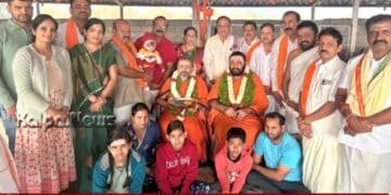 ಹಿಂದು ಸನಾತನ ಧರ್ಮದಲ್ಲಿ ಗೋವುಗಳಿಗೆ ಪವಿತ್ರ ಸ್ಥಾನ: ಸಚ್ಚಿದಾನಂದ ಜ್ಞಾನೇಶ್ವರಿ ಭಾರತೀ ಶ್ರೀ