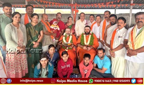 ಹಿಂದು ಸನಾತನ ಧರ್ಮದಲ್ಲಿ ಗೋವುಗಳಿಗೆ ಪವಿತ್ರ ಸ್ಥಾನ: ಸಚ್ಚಿದಾನಂದ ಜ್ಞಾನೇಶ್ವರಿ ಭಾರತೀ ಶ್ರೀ