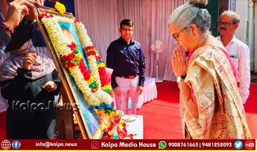 Ambedkar’s Ideals Show the Path of Life: SWR DRM Bela Meena