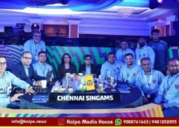 ISPL ಸೀಸನ್ 3 ಗೆ ಬಲಿಷ್ಠ ತಂಡ ನಿರ್ಮಿಸಿದ ಚೆನ್ನೈ ಸಿಂಗಮ್ಸ್; ಕೇತನ್‌ ಮ್ಹಾತ್ರೆ ಮರುಸೇರ್ಪಡೆ