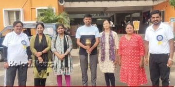 ದೈಹಿಕ – ಮಾನಸಿಕ ಬೆಳವಣಿಗೆಗೆ ಕ್ರೀಡೆ ಅತ್ಯಗತ್ಯ: ಡಾ. ಶಿಶಿರ್