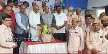 ಪತ್ರಕರ್ತರ ಪಿಂಚಣಿ ವ್ಯವಸ್ಥೆ ಬದಲಾಗಬೇಕಿದೆ: ರುದ್ರಣ್ಣ ಹರ್ತಿಕೋಟೆ