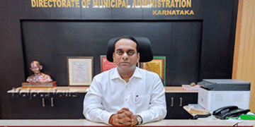 ಶಿವಮೊಗ್ಗ ನೂತನ ಡಿಸಿ ಪ್ರಭುಲಿಂಗ ಕಲವಟ್ಟಿ ಅವರ ಕುರಿತು ತಿಳಿಯಿರಿ