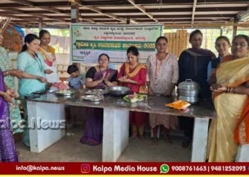 ಸಿರಿಧಾನ್ಯಗಳ ಮಹತ್ವದೊಂದಿಗೆ ರಾಗಿ ಬಿಸ್ಕೆಟ್: ಮಹಿಳೆಯರ ಆರೋಗ್ಯ ಮತ್ತು ಆದಾಯಕ್ಕೆ ಹೊಸ ದಾರಿ