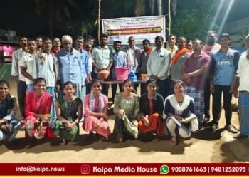 ಬೆಳೆ ರಕ್ಷಣೆಯಲ್ಲಿ ನೈಸರ್ಗಿಕ ಮಾರ್ಗಗಳ ಉತ್ತೇಜನಕ್ಕೆ ಅಸ್ತ್ರಗಳ ಬಳಕೆ