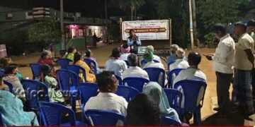 ರೈತರ ಕೈಯಲ್ಲೇ ಕೃಷಿ ಮಾಹಿತಿ | ವಿದ್ಯಾರ್ಥಿಗಳಿಂದ ಆ್ಯಪ್‌ಗಳು, ಯೋಜನೆಗಳ ಪರಿಚಯ