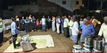 ಮೇವು ಕೊರತೆ ಪರಿಹಾರಕ್ಕೆ ರಸಮೇವು | ಕೃಷಿ ವಿದ್ಯಾರ್ಥಿಗಳಿಂದ ಪ್ರಾತ್ಯಕ್ಷಿತೆ