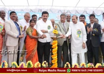 ರೈತರಿಗೆ ತಂತ್ರಜ್ಞಾನದ ಬೆಳಕನ್ನು ಚೆಲ್ಲುವಲ್ಲಿ ಕೃಷಿ ವಿದ್ಯಾರ್ಥಿಗಳ ಪ್ರಯತ್ನ ಶ್ಲಾಘನೀಯ