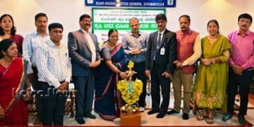 ಕೃಷಿ ಹಾಗೂ ಕುಟುಂಬ ನಿರ್ವಹಣೆ ಎರಡರಲ್ಲೂ ಸ್ತ್ರೀ ಪಾತ್ರ ಮಹತ್ವದ್ದು | ಡಾ.ಹೆಮ್ಲಾ ನಾಯಕ್