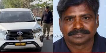 ಧರ್ಮಸ್ಥಳ ಬುರುಡೆ ಕೇಸ್ | ಮಾಸ್ಕ್ ಮ್ಯಾನ್ ಚಿನ್ನಯ್ಯ ಶಿವಮೊಗ್ಗ ಜೈಲಿನಿಂದ ಬಿಡುಗಡೆ