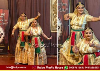 ಕಲೆಯಿಂದ ಮಾತ್ರ ವಿಶ್ವಮೈತ್ರಿ, ಸಮನ್ವಯ ಸಾಧ್ಯ | ಕಲಾವಿದೆ ಪೂರ್ಣಿಮಾ ಗುರುರಾಜ ಅಭಿಮತ