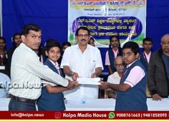 ಶಿಕ್ಷಣದ ಜೊತೆಗೆ ಮೌಲ್ಯಯುತ ಚಿಂತನೆ ಗಟ್ಟಿಗೊಳಿಸಿಕೊಳ್ಳಿ: ನಾರಾಯಣ ರಾವ್