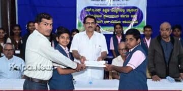 ಶಿಕ್ಷಣದ ಜೊತೆಗೆ ಮೌಲ್ಯಯುತ ಚಿಂತನೆ ಗಟ್ಟಿಗೊಳಿಸಿಕೊಳ್ಳಿ: ನಾರಾಯಣ ರಾವ್‌