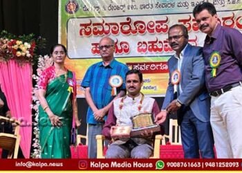 ಹದಿಹರೆಯದ ವಯಸ್ಸಿನಲ್ಲಿ ಅಂಧತ್ವದ ಆಕರ್ಷಣೆಗಳಿಗೆ ಬಲಿಯಾಗಬೇಡಿ: ಹಿರಿಯ ಸಿವಿಲ್ ನ್ಯಾ. ಸಂತೋಷ್