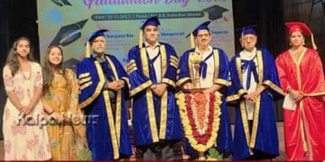 ಜ್ಞಾನದ ಮೂಲಕ ಮಾನವೀಯತೆ ತುಂಬಿದ ಸಮಾಜ ನಿರ್ಮಾಣ ಮಾಡುವತ್ತ ಶ್ರಮಿಸಿ
